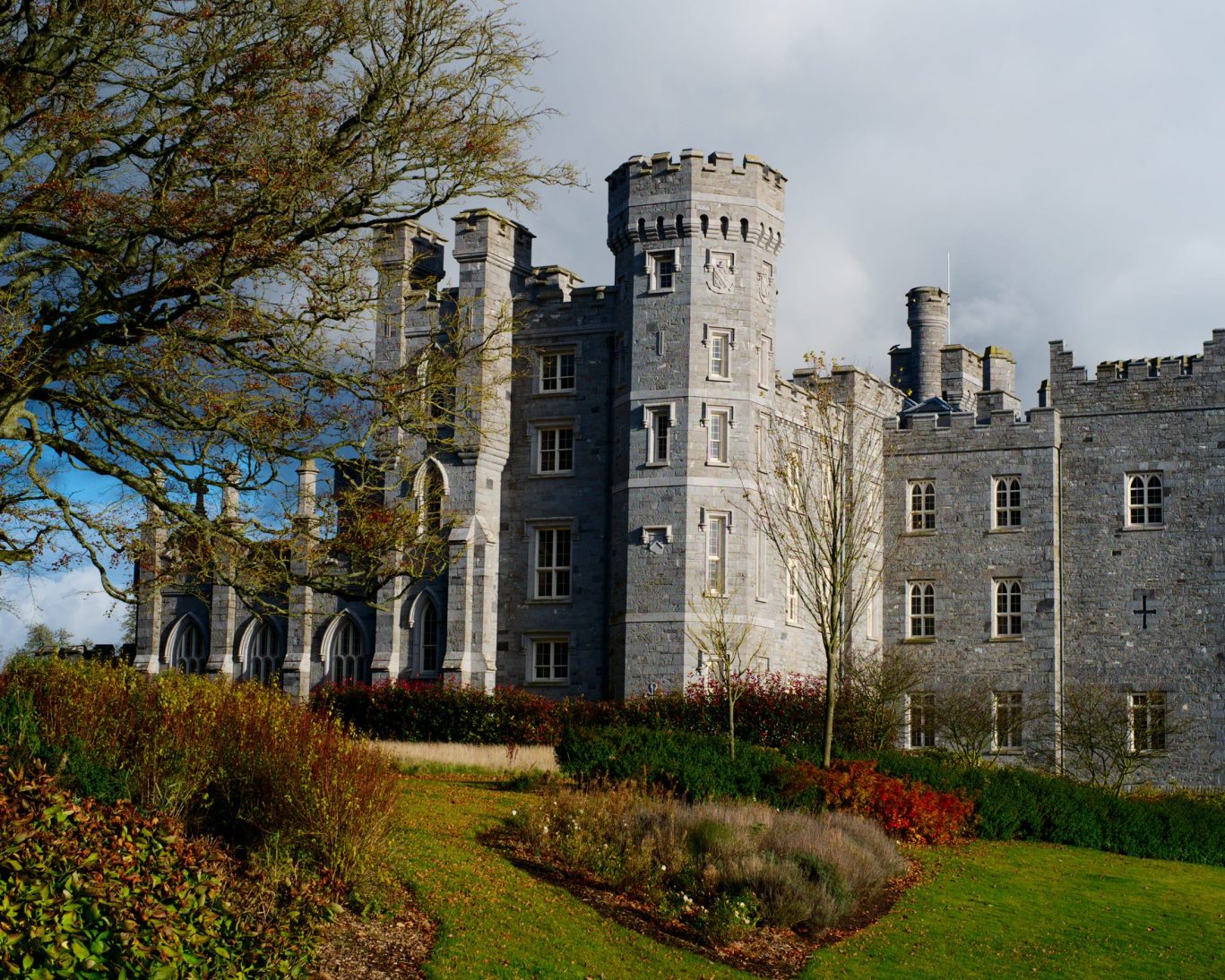 Killeen Castle Ireland.