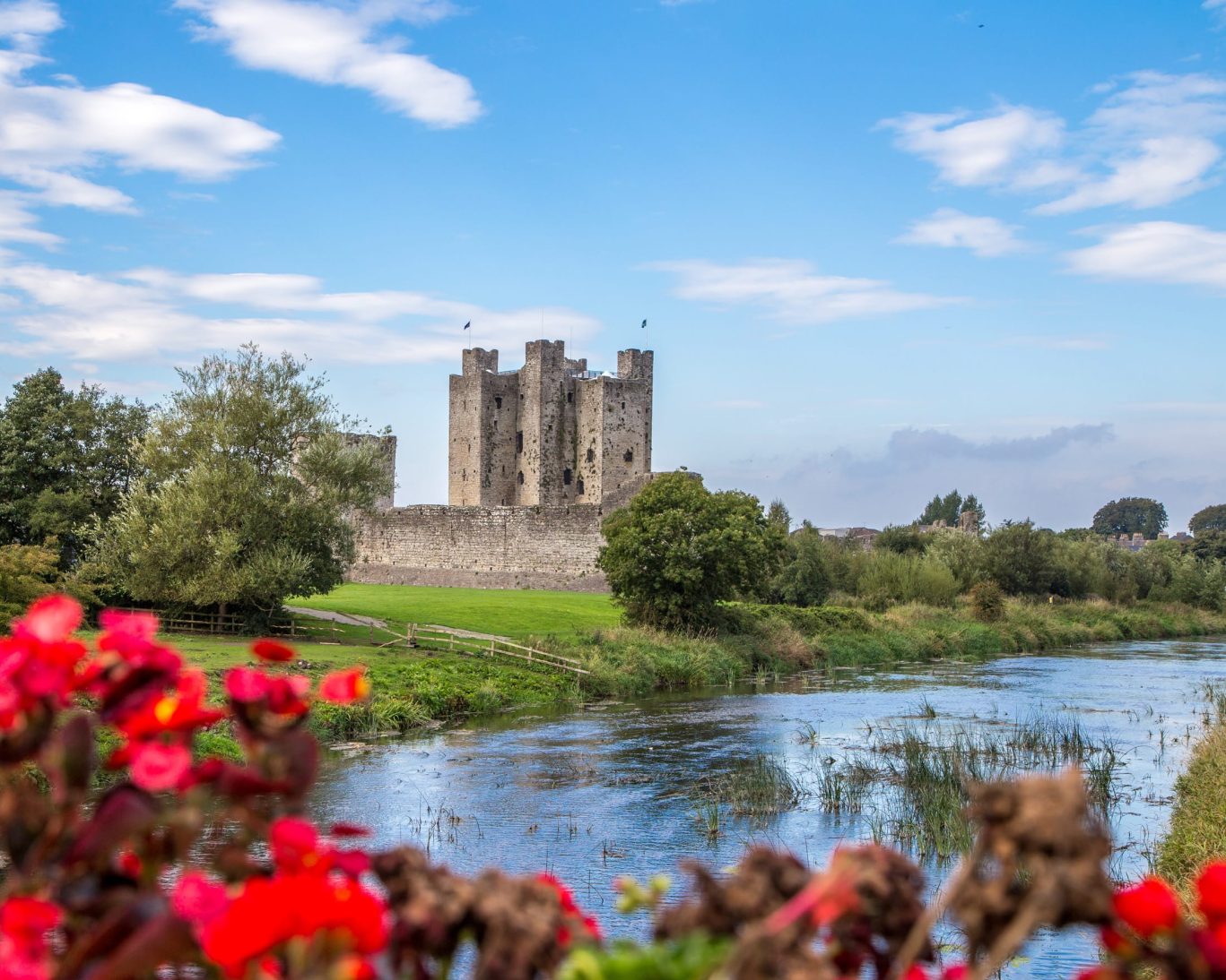 Trim Castle Ireland.