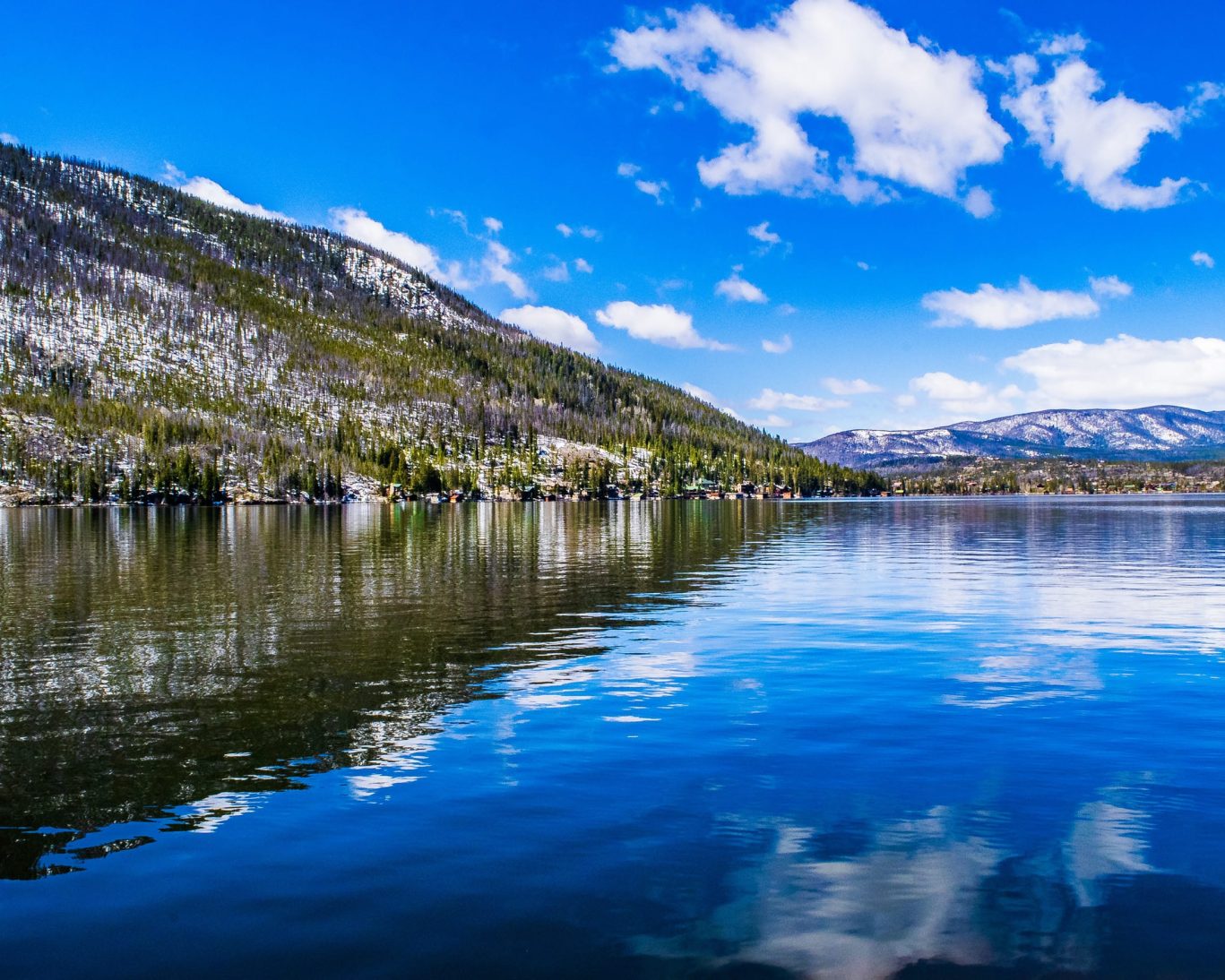 Grand Lake Colorado.