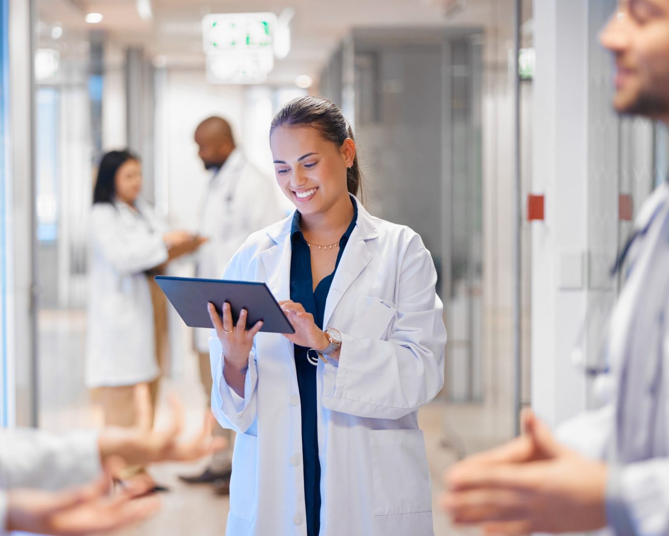 Rand Memorial hospital.