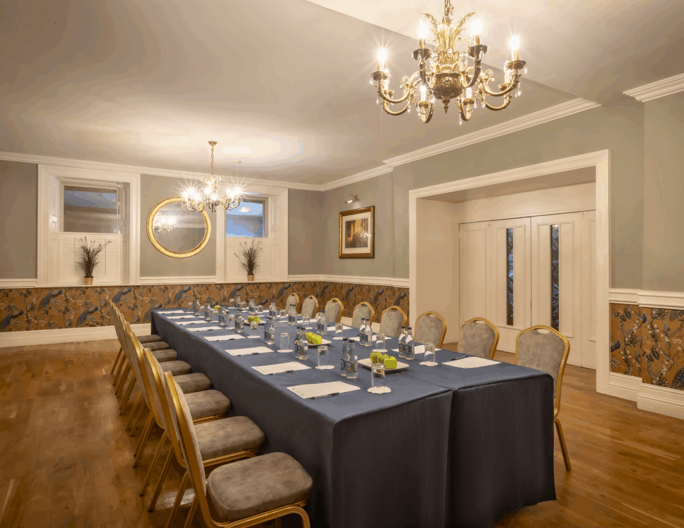 conference room space