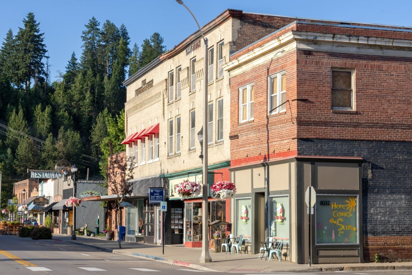 hotel in Bonners Ferry