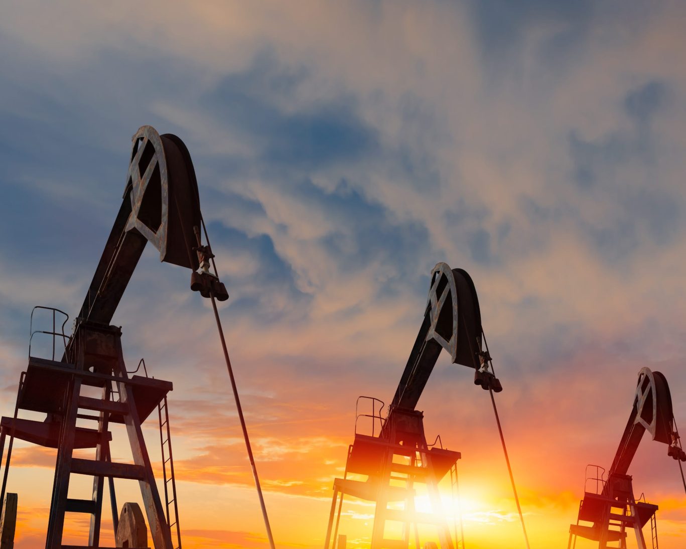 East Texas Oil Field.
