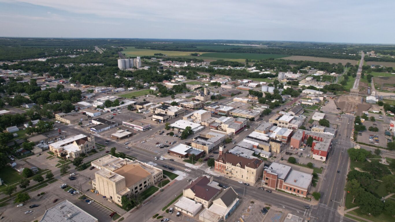Hotel in Junction City