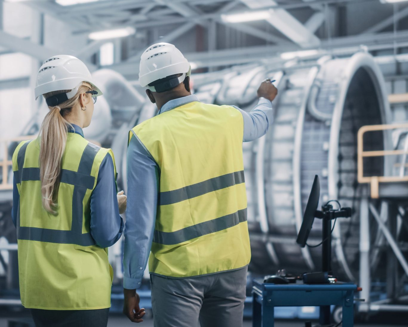 Orizon Aerospace Manufacturing.