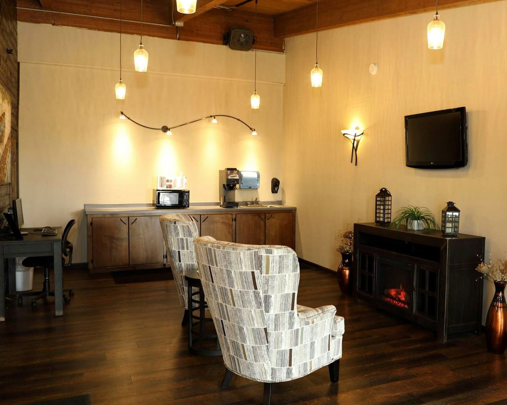 Locally owned and warmly inviting, our inn is just 15 minutes from ...