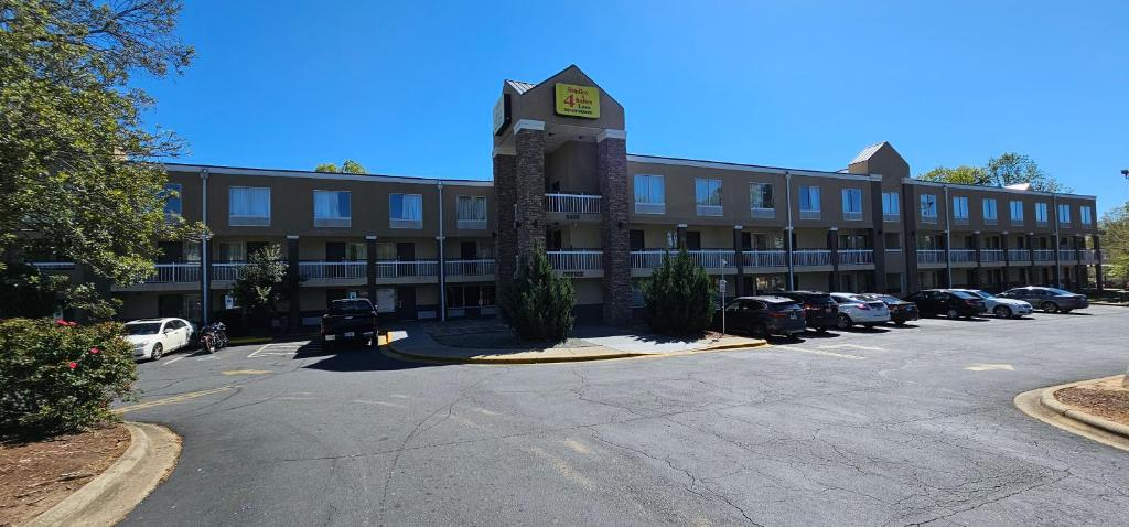 Studios & Suites 4 Less Charlotte