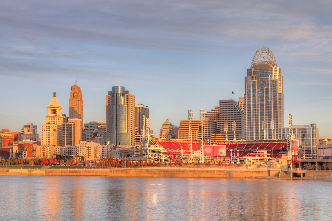 hotel near cincinnati