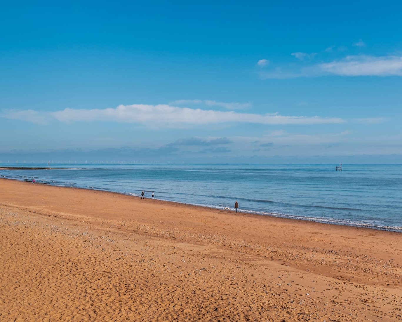 Ramsgate main sands.