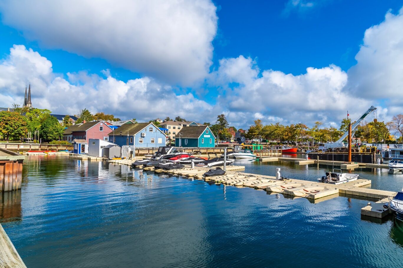 hotel on prince Edward island