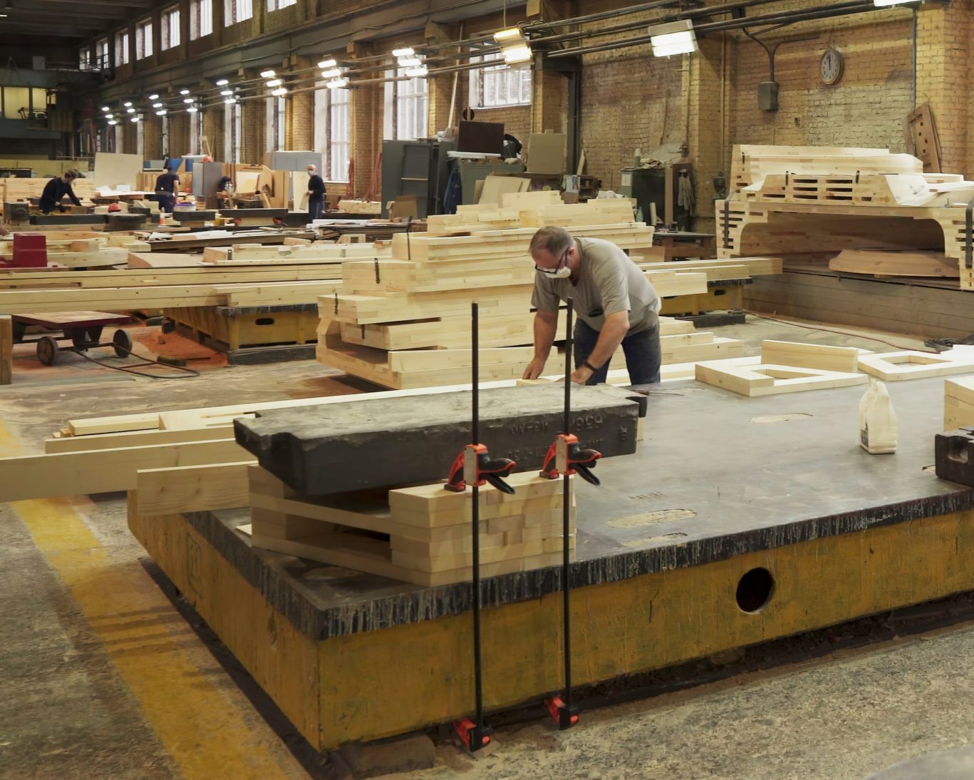 Beasley Forest Products.