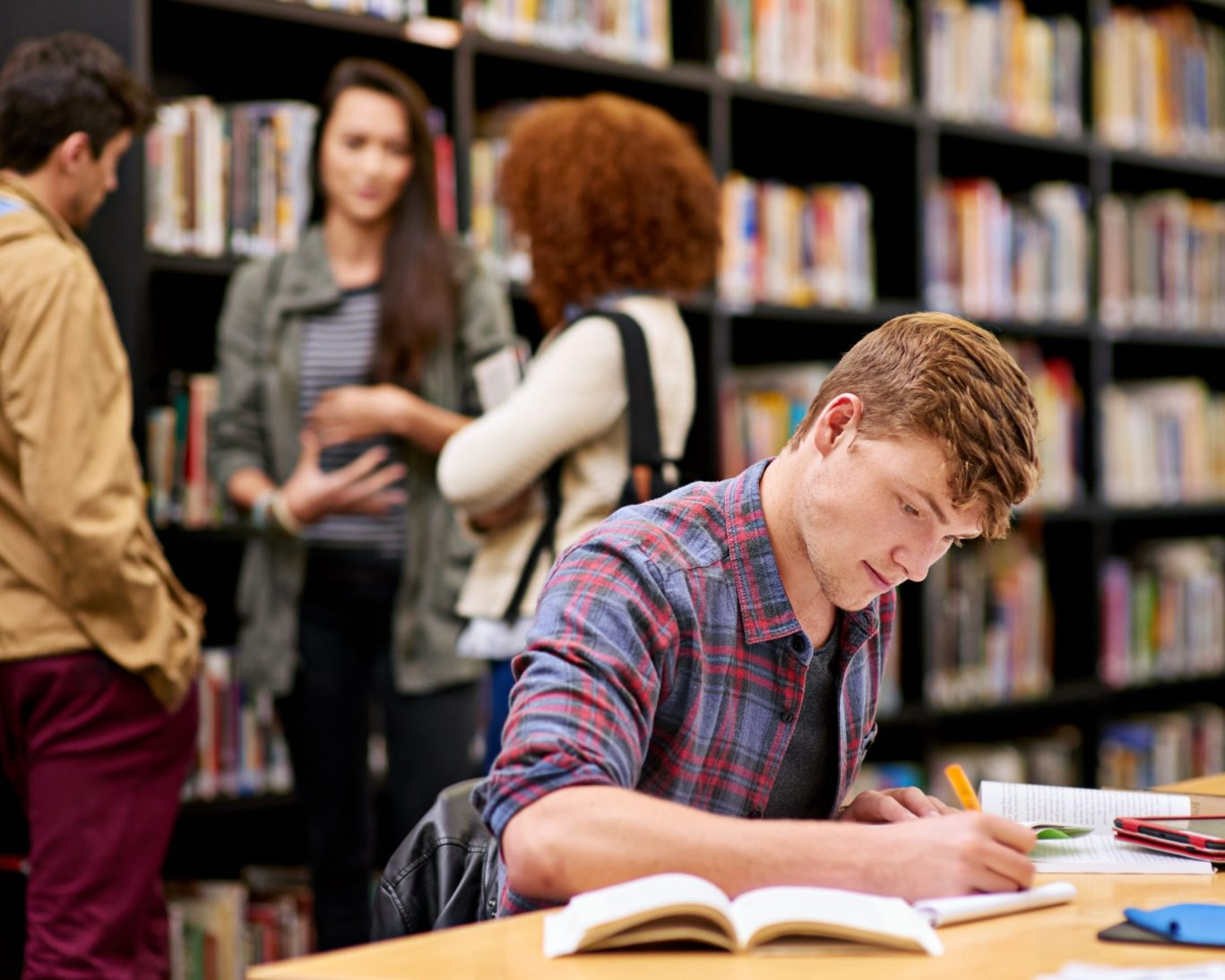 Brewton-Parker College.