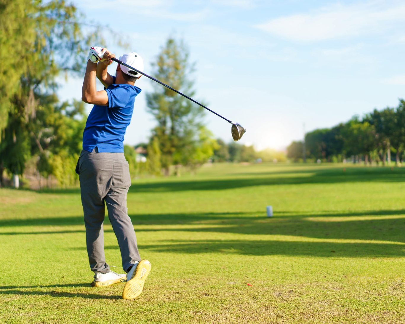 Heritage Hill Golf Course.