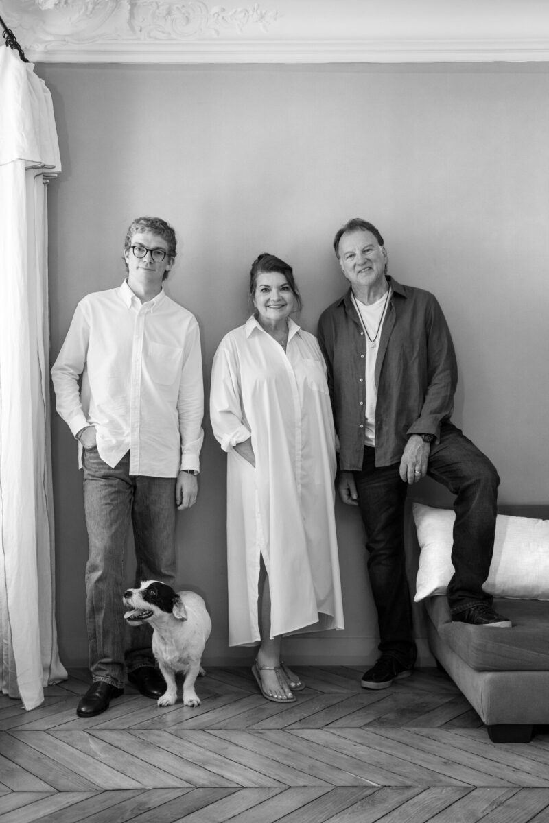 Mayfield Paris2931_RT_Group_bw