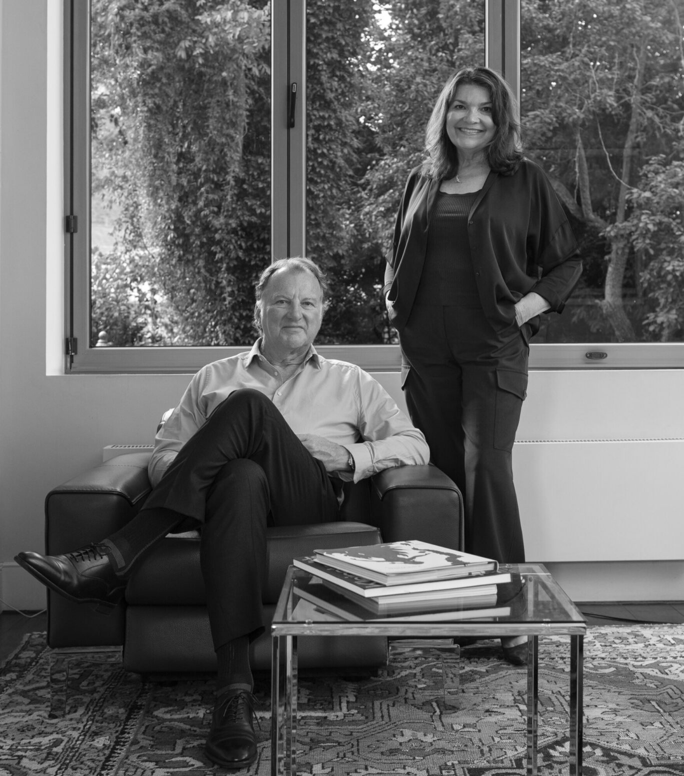 portrait of Tom and Melissa Magnuson
