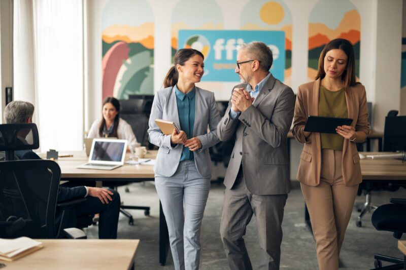 government officials in office