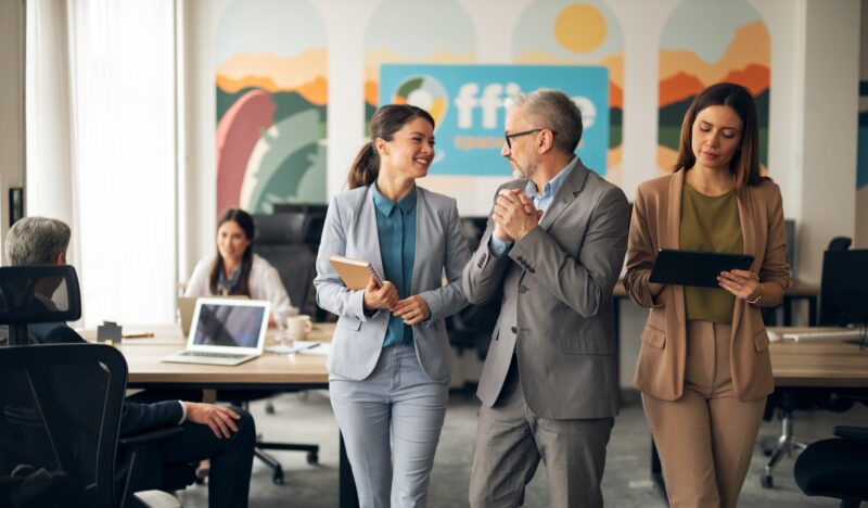 government officials in office