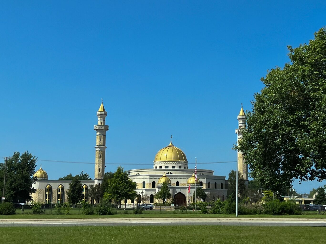 islamic center michigan