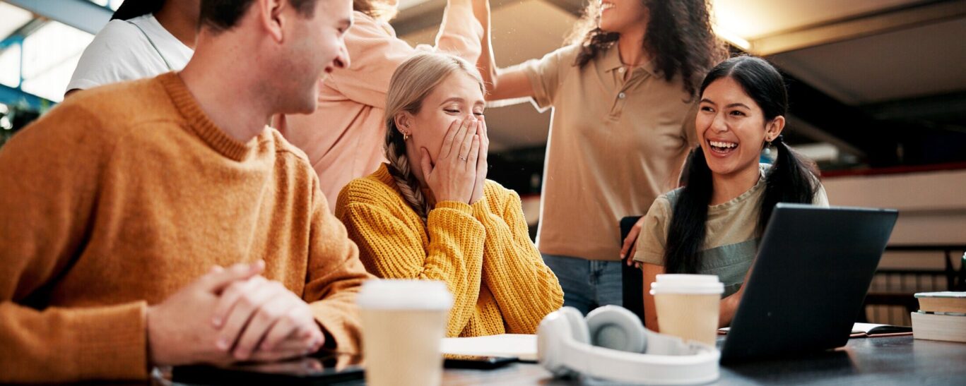 university students group